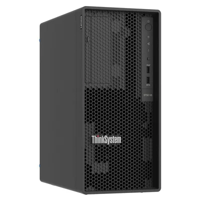 Servidor Lenovo Thinksystem St50 V3 Intel Xeon 6315p, Ram 16gb Ecc, SSD M.2 960gb, Raid - 7df3a02sbr