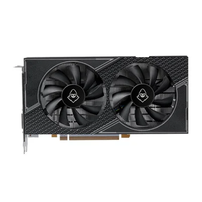 Placa De Vídeo Amd Radeon Rx 580 8GB GDDR5 256bits - Mancer Mcr-rx580-x