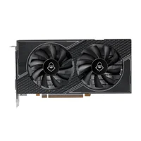 Placa De Vídeo Amd Radeon Rx 580 8GB GDDR5 256bits - Mancer Mcr-rx580-x 2