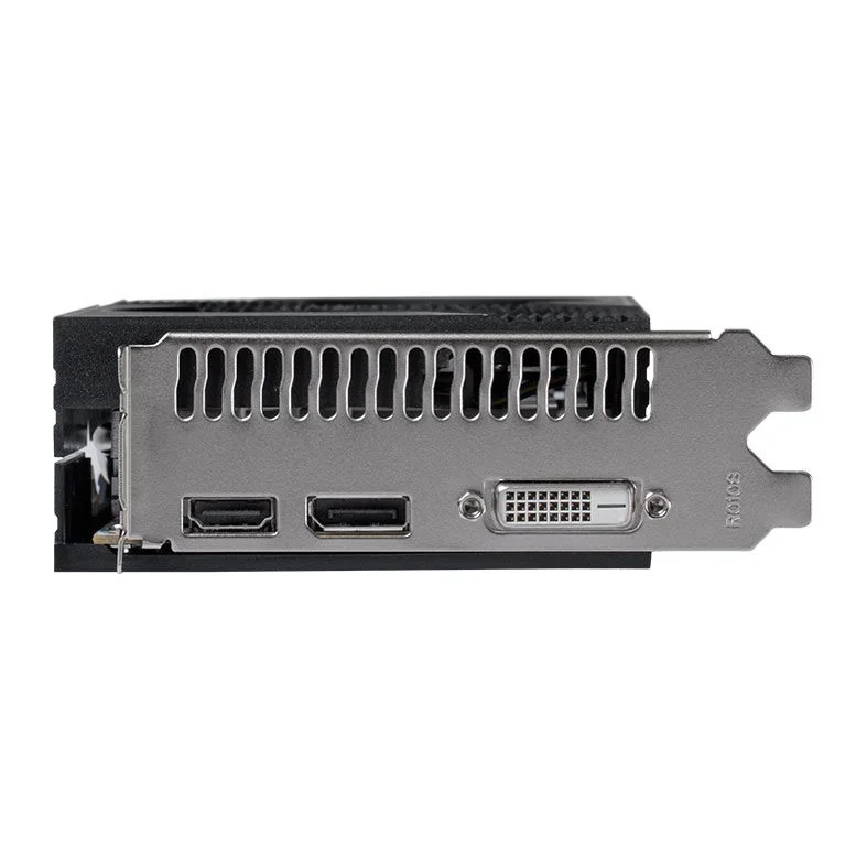 Placa De Vídeo Amd Radeon Rx 580 8GB GDDR5 256bits - Mancer Mcr-rx580-x 5