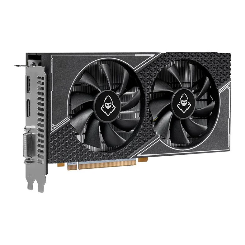 Placa De Vídeo Amd Radeon Rx 580 8GB GDDR5 256bits - Mancer Mcr-rx580-x 6