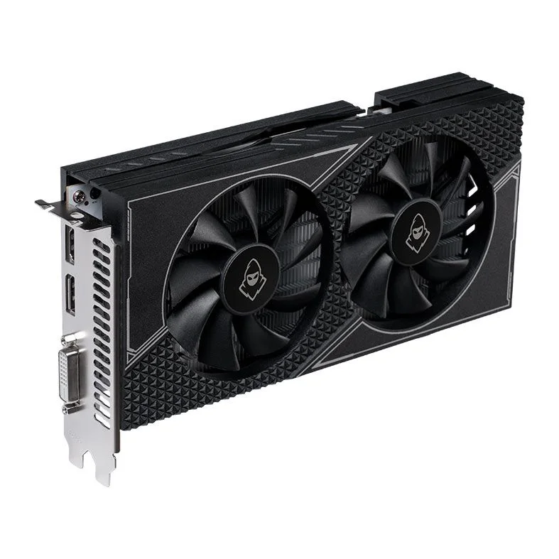 Placa De Vídeo Amd Radeon Rx 580 8GB GDDR5 256bits - Mancer Mcr-rx580-x 7