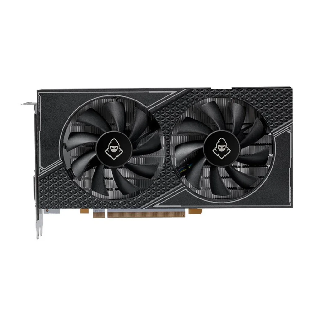 Placa De Vídeo Amd Radeon Rx 580 8GB GDDR5 256bits - Mancer Mcr-rx580-x