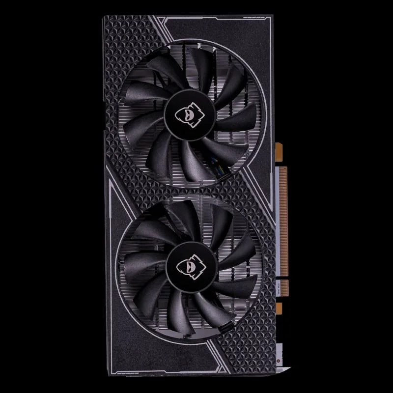 Imagem 3 de 4 do produto Placa De Vídeo Amd Radeon Rx 580 8GB GDDR5 256bits - Mancer Mcr-rx580-x