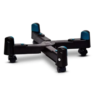 Suporte Para Gabinete Get Deskmove - Rodas - 72072