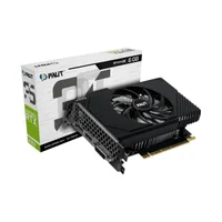 Placa De Vídeo Geforce RTX 3050 6gb Gddr6 96bits - Stormx - Palit Ne63050018je-1072f 2