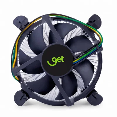 Cooler Para Processador Get Mid - Intel LGA  775 / 115x / 1200 / 1700 - Oem - 72818