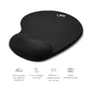 Mousepad Com Apoio De Pulso Em Gel Comfort - Get - 73353
