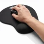 Mousepad Com Apoio De Pulso Em Gel Comfort - Get - 73353
