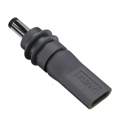 Adaptador Usb-c Para Dc 5.5mm Compatível Com Starlink Mini 100w