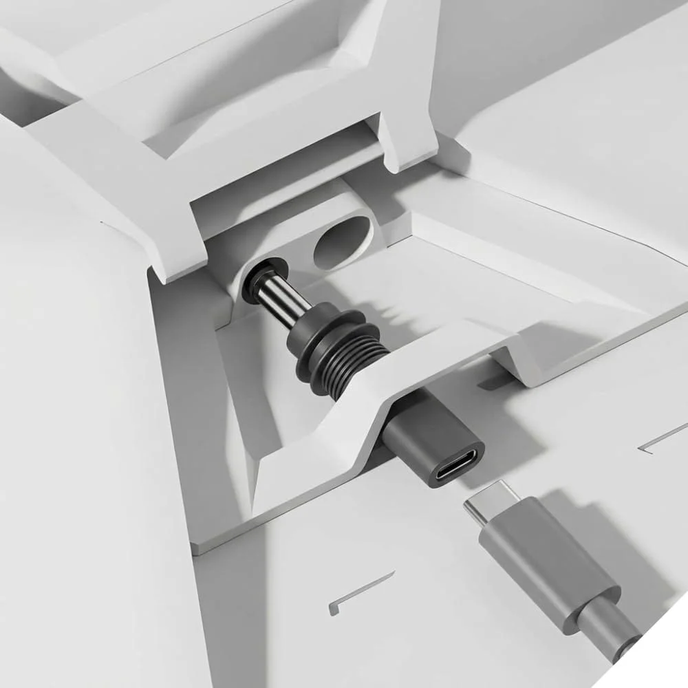 Imagem 4 de 5 do produto Adaptador Usb-c Para Dc 5.5mm Compatível Com Starlink Mini 100w