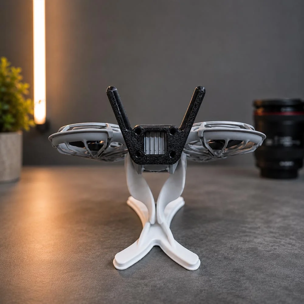 Imagem 2 de 5 do produto Protetor De Antena Compatível Com Drone Dji Neo 2
