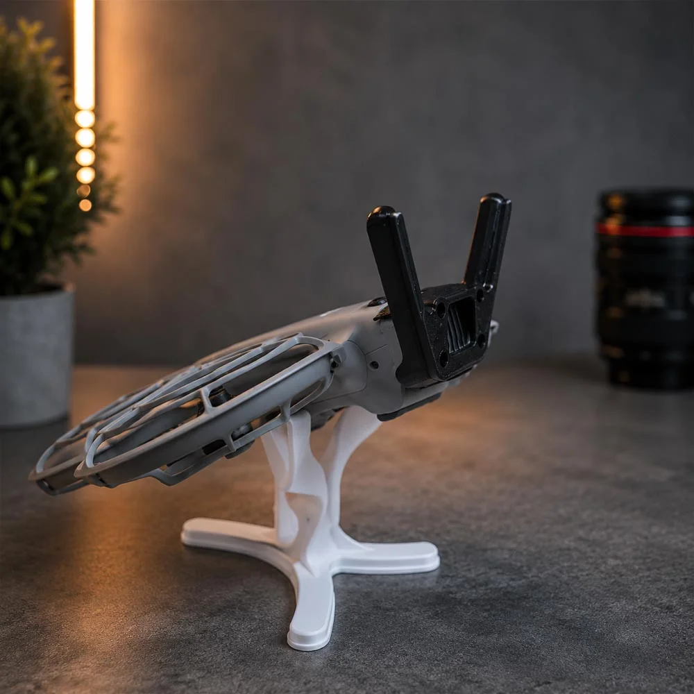 Imagem 5 de 5 do produto Protetor De Antena Compatível Com Drone Dji Neo 2