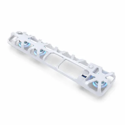 Super Cooler Compatível Com Ps5 Slim Tp5-3538 Branco