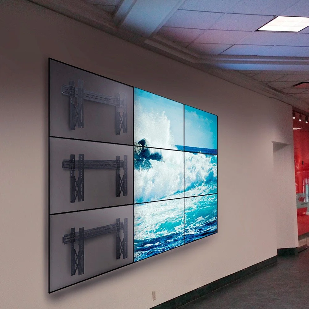 Imagem 4 de 5 do produto Suporte Para Videowall Tv 37 A 70 Pop-out Cs-46t-lvw02