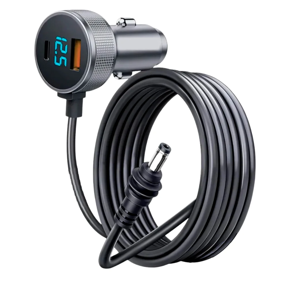 Cabo Veicular Starlink Mini 5m Dc 2v/24v Usb-a / Tipo C