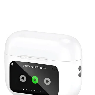 Fone Bluetooth Sem Fio Com Tela Touch Inteligente 11