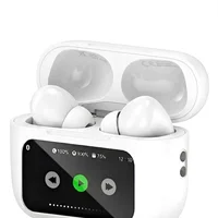 Fone Bluetooth Sem Fio Com Tela Touch Inteligente 2
