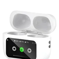 Fone Bluetooth Sem Fio Com Tela Touch Inteligente 12
