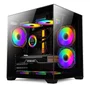 PC Gamer Arvex Intel Core i7 Radeon Rx 6600 Memoria 16gb SSD 480GB Fonte 500w 80 Plus