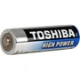 Pilha Alcalina Aa 1,5v Toshiba Longa Duração Kit 8 Pilhas