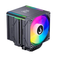 Cooler Para Processador Rise Mode Temp 8 Black Amd E Intel 120mm Preto - Rm-act8-b 2