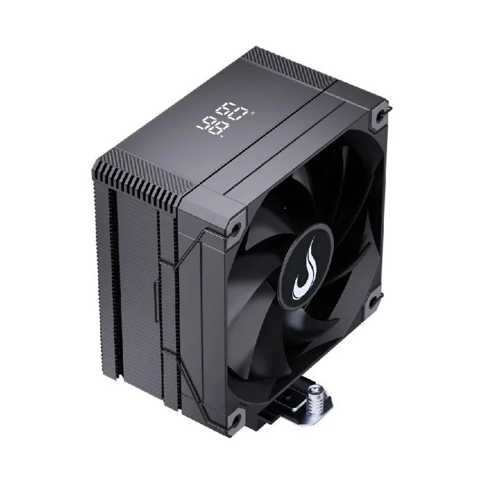 Cooler Para Processador Rise Mode Temp 6 Black Amd E Intel 120mm Preto - Rm-act6-b 4