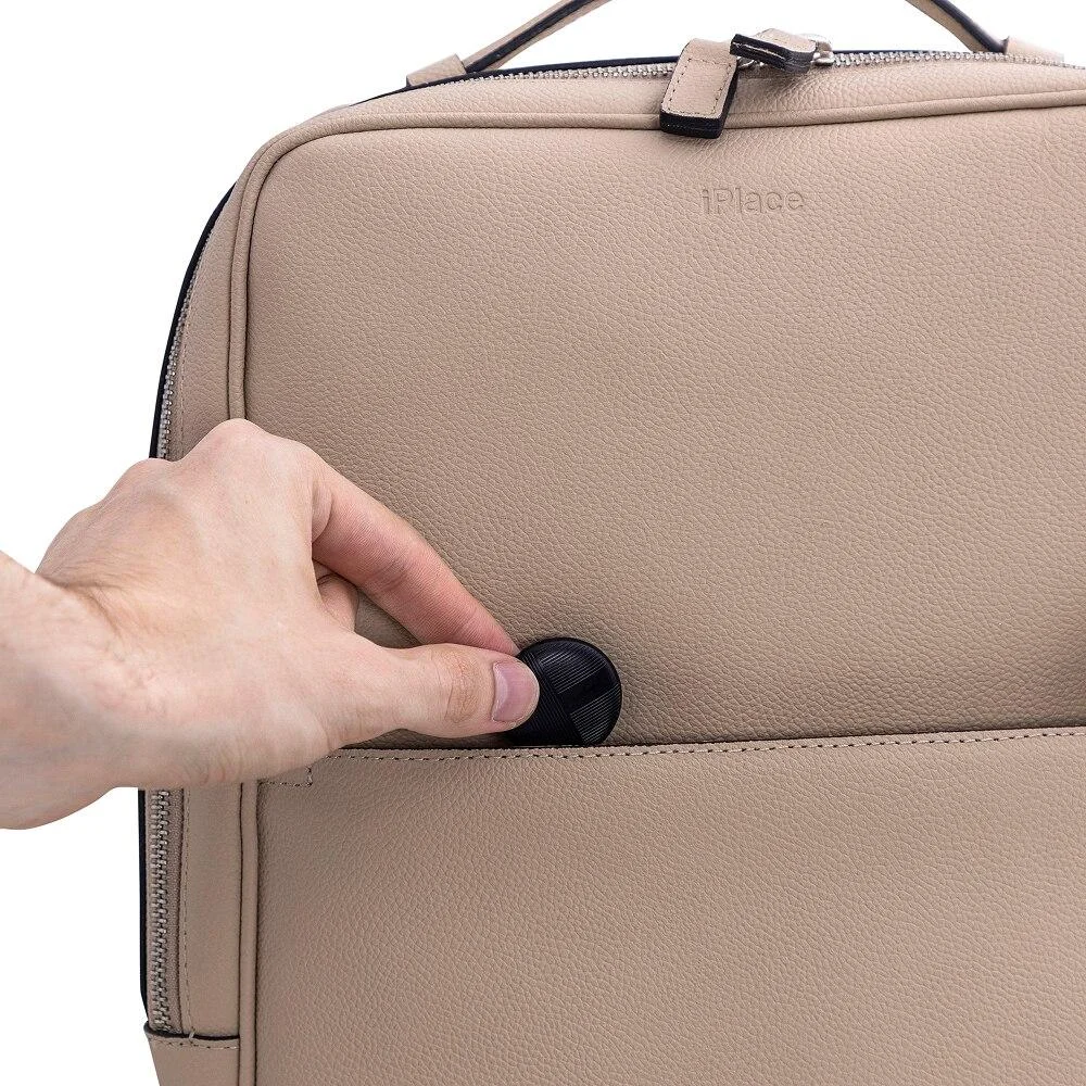 Imagem 3 de 5 do produto Smart Tag   Iplace, Preto