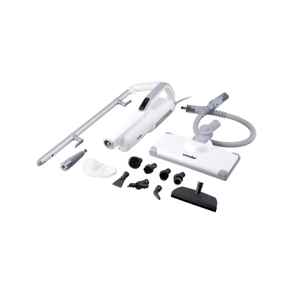 Imagem 4 de 5 do produto Limpador A Vapor Multiuso Vonder Lmv1400 127v