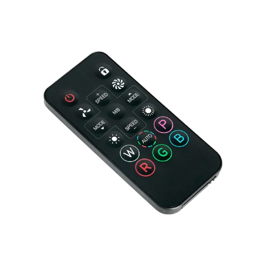 Imagem 3 de 4 do produto Cooler C3tech Hub Controlador De Fan Fh-110bk ARGB 4p