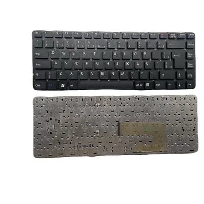 Teclado P/ Notebook Sony Vaio Vgn - Nw Br