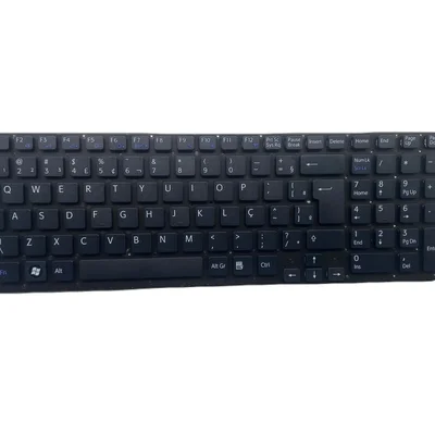 Teclado P/ Notebook Sony Vpc - Eb PCg-71313l Mp-09l228pa-886