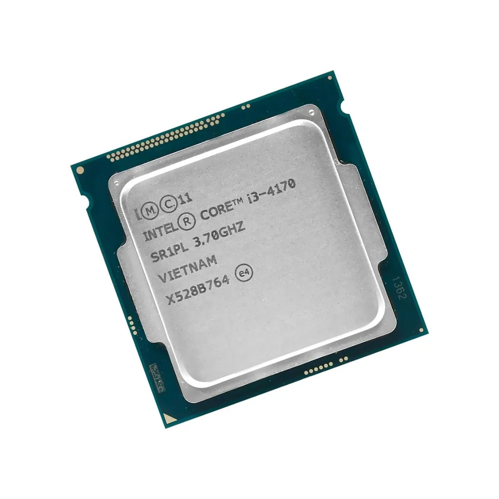 Processador Intel Core i3-4170 Socket LGA  1150 3.70 Ghz 3mb - Oem 8