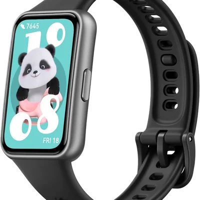 Smartwatch Huawei Band 11 ( Preto ) Versão Global Tela AmoLED De 1,62", Autonomia De Até 14 Dias, Compatível Ios, E Android