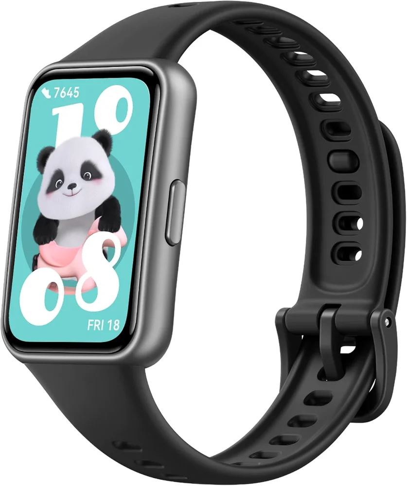 Smartwatch Huawei Band 11 ( Preto ) Versão Global Tela AmoLED De 1,62", Autonomia De Até 14 Dias, Compatível Ios, E Android