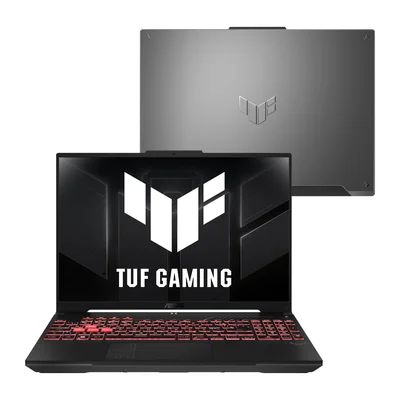 Notebook Asus Tuf Gamer A16 Fa607nuq RTX 4050 Ryzen 7 16gb Ram 512gb SSD Linux 16" Lcd LED 144hz Ips Rl167