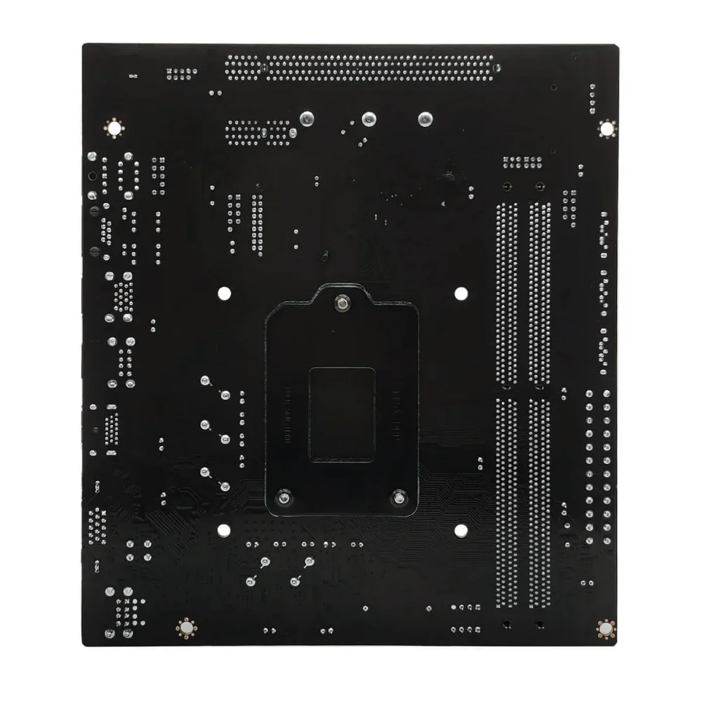 Imagem 2 de 4 do produto Placa Mae Bluecase Bmbh110-g3hgu-itx 1151(2xDDR4/1xhdmi/1xvga/m.2/2xusb3.0/rede Giga) Oem