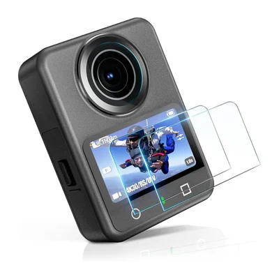 Película De Vidro Temperado Para Dji Osmo 360 - Startrc