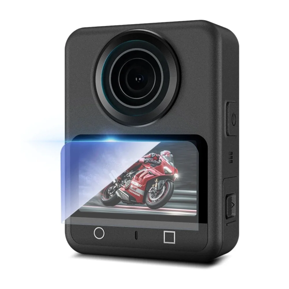Película De Vidro Temperado Para Dji Osmo 360 - Startrc