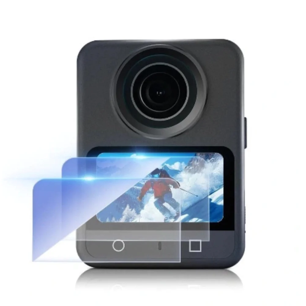 Película De Vidro Temperado Para Dji Osmo 360 - Startrc