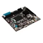 Placa Mãe Wpc, Chipset H61, Intel LGA  1155, Matx, Ddr3