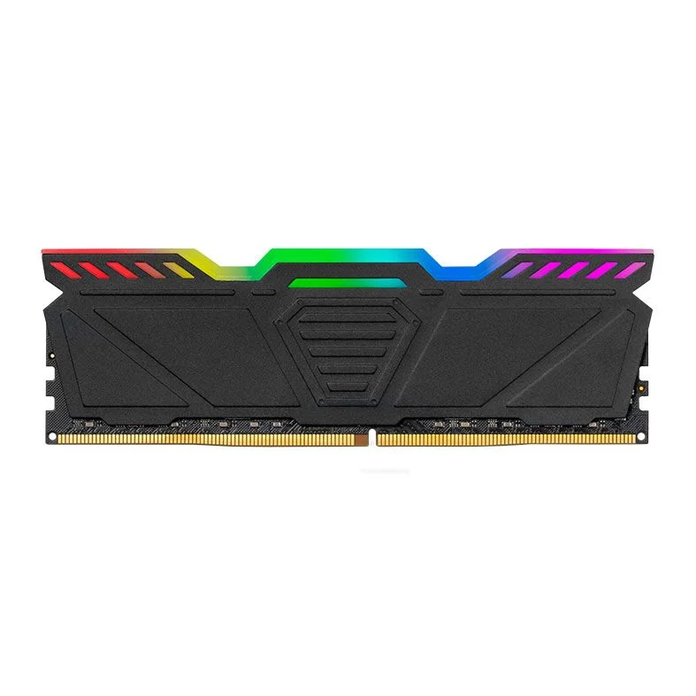 Imagem 2 de 3 do produto Memória Pichau Helix 8GB RGB Ddr4 3600mhz C22 Preto 1x8GB - PCh-hlxRGB3600-8GB
