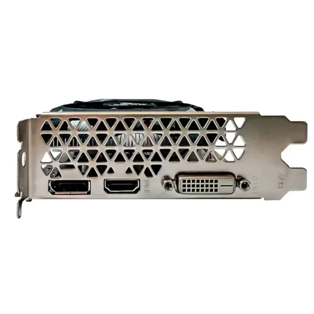 Placa De Video Winfox Rx560 4gb 128bits Ddr5 5