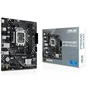 Placa Mãe H610m-f Asus Prime 12º E 13 º Geracao 3