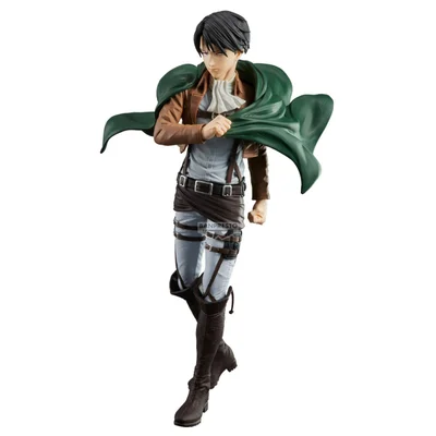 Banpresto Attack On Titan Grandista-levi