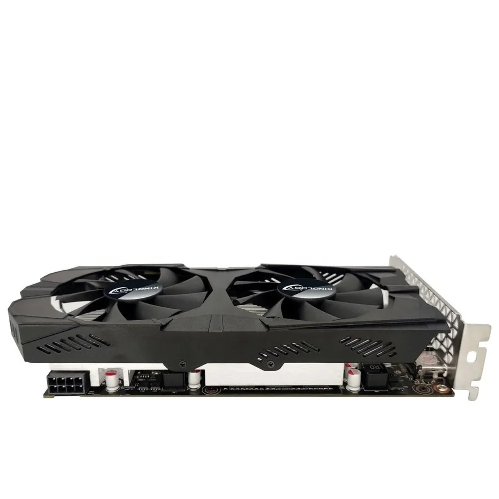 Imagem 2 de 4 do produto Placa De Video Kinology 8GB Rx580 Ddr5 256bits
