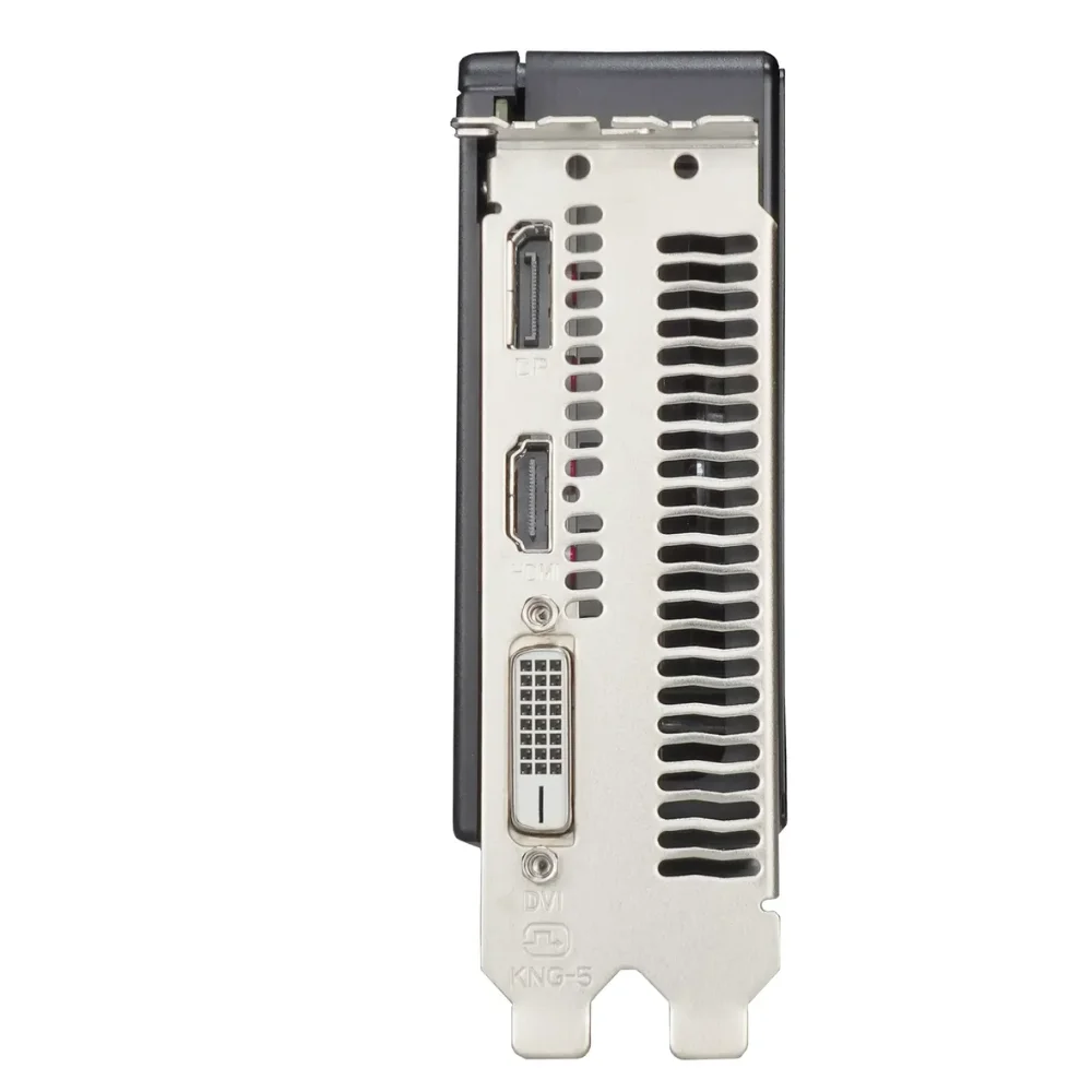 Imagem 4 de 4 do produto Placa De Video Kinology 8GB Rx580 Ddr5 256bits
