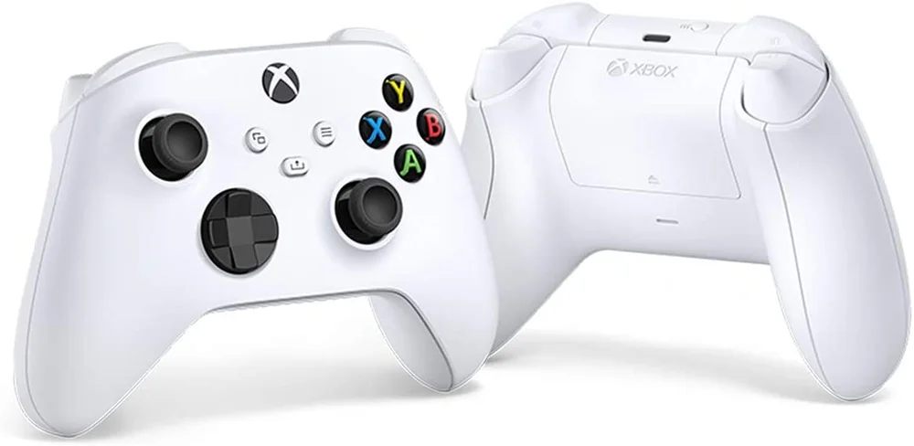 Imagem 3 de 3 do produto Controle XBOX Microsoft Wireless Series Robot White