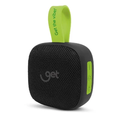 Caixa De Som 10w Rms Gt Connect, Bluetooth, 72562, Get