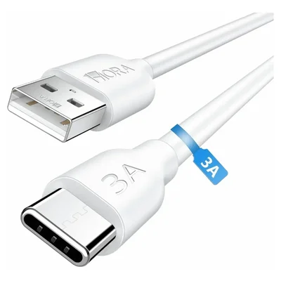 Cabo De Dados Usb-a Para Tipo-c 3a 1m Pvc Cab251-14-2